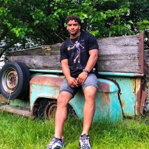 Meet your Posher, Jayden